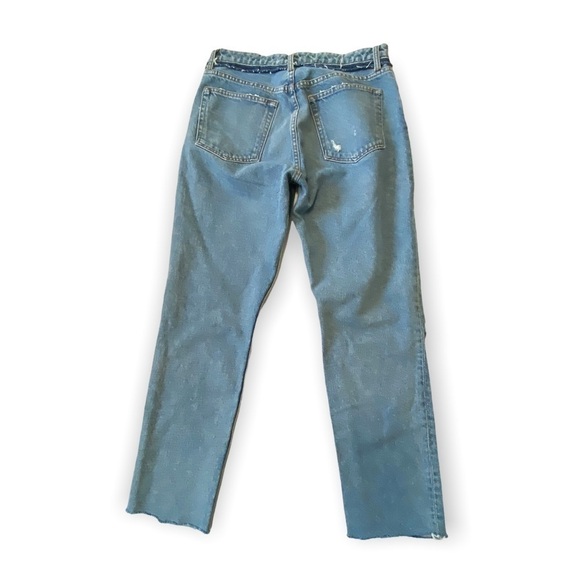 Reformation Jeans Julia High Cigarette Jean Savu, Size 29 - Picture 2 of 10